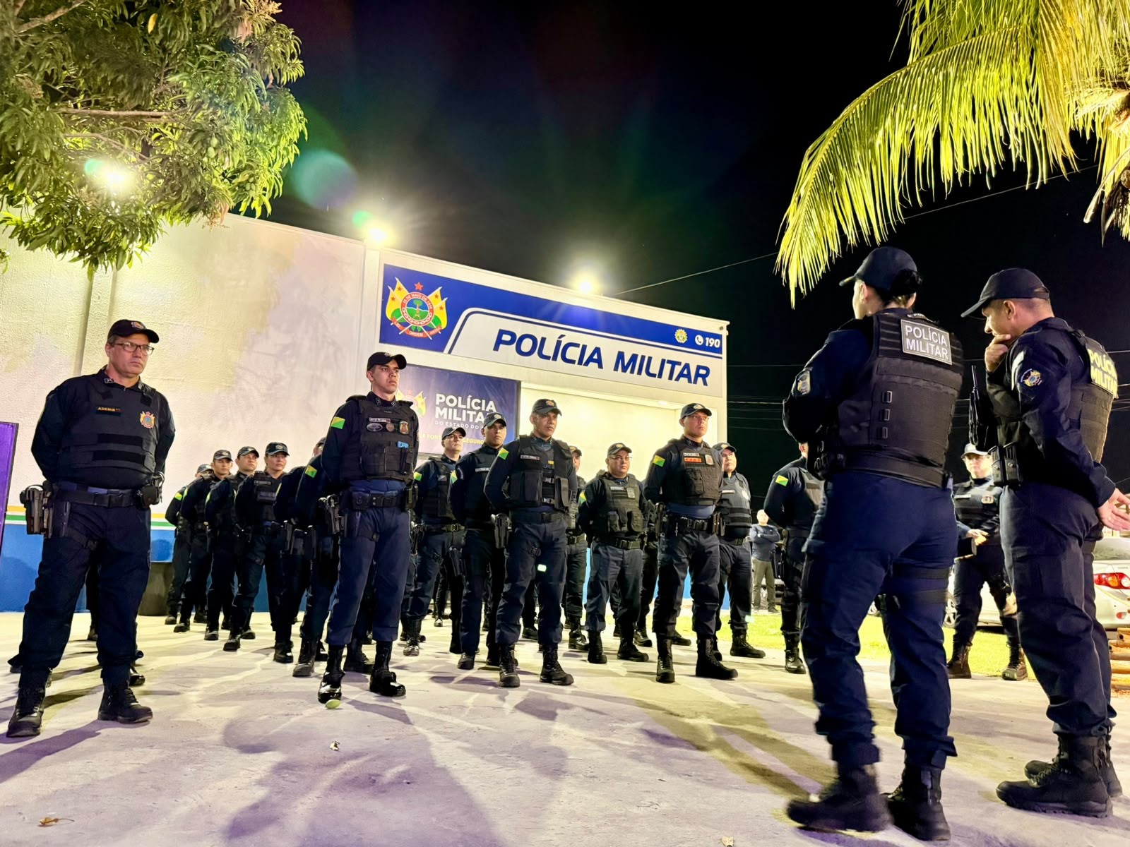 Sargentos representam mais da metade do efetivo da PM no Acre; veja números por patente