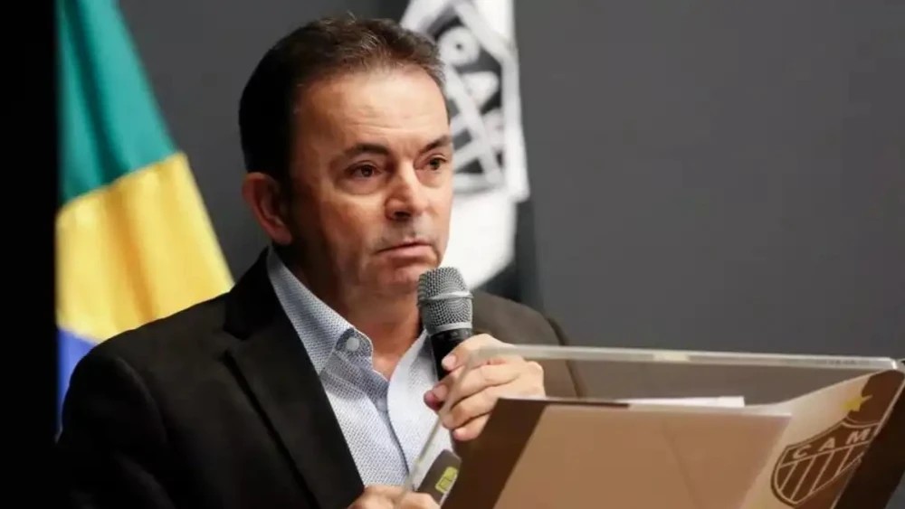 MP pede condenação do ex-diretor financeiro do Atlético Carlos Fabel