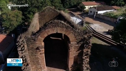 Tocantins comemora 38 anos nesta segunda-feira (5)