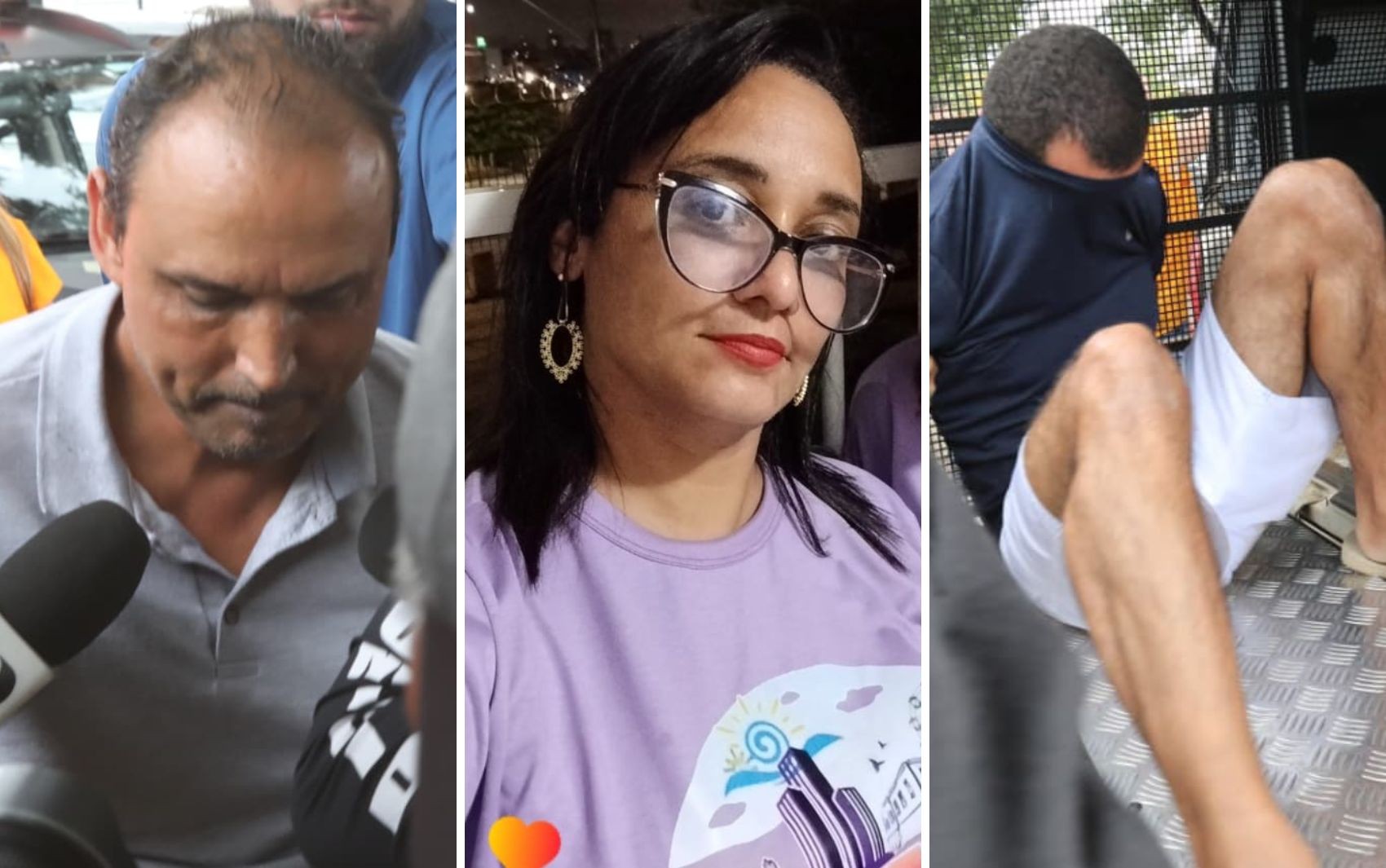 Síndico diz que matou corretora sozinho: ‘Meu filho não tem nada a ver com isso’