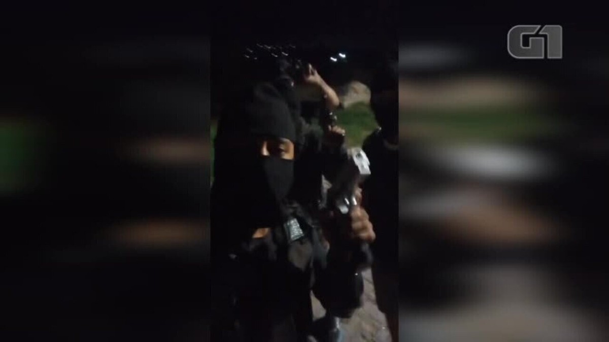 Condenado A 14 De Prisão No Piauí é Preso Após Ostentar Arma Em Vídeo