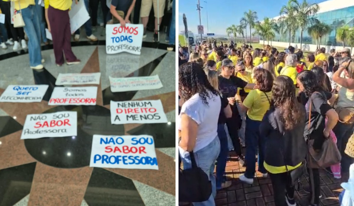 Paralisação em creches municipais afeta 1,2 mil alunos em Paulínia