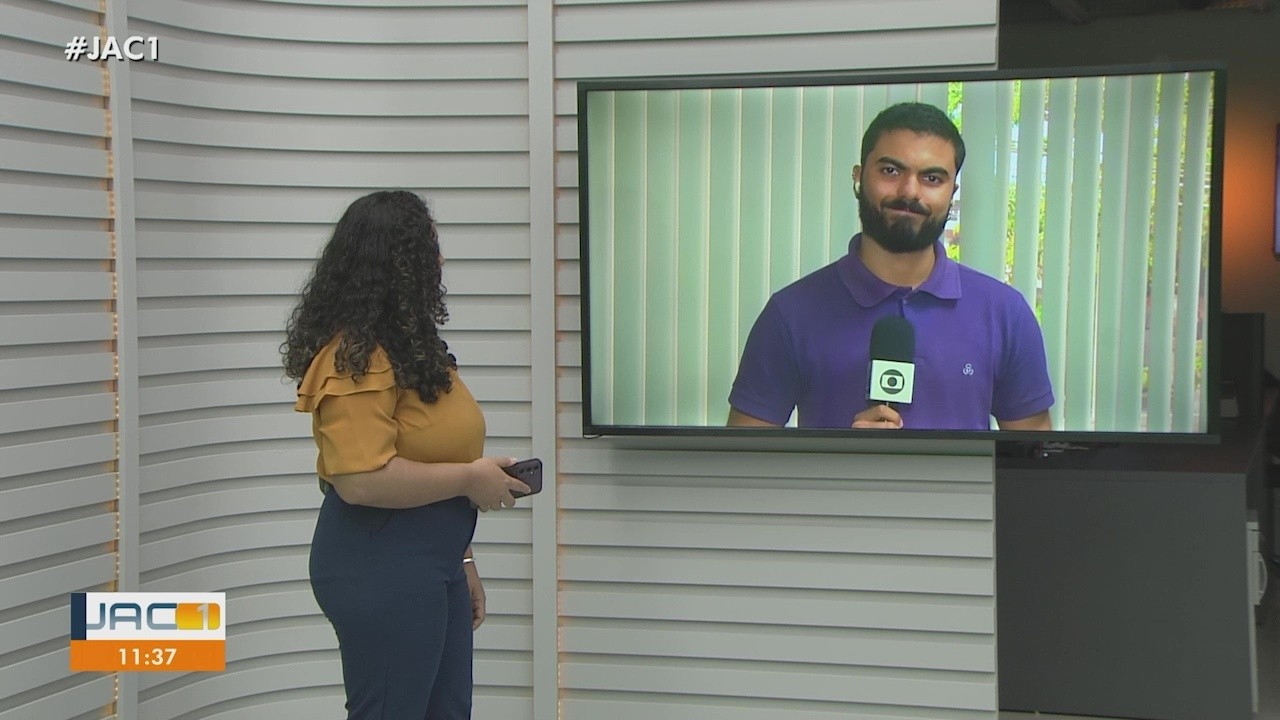 VÍDEOS: Jornal do Acre 1ª edição desta sexta-feira, 30 de maio de 2025