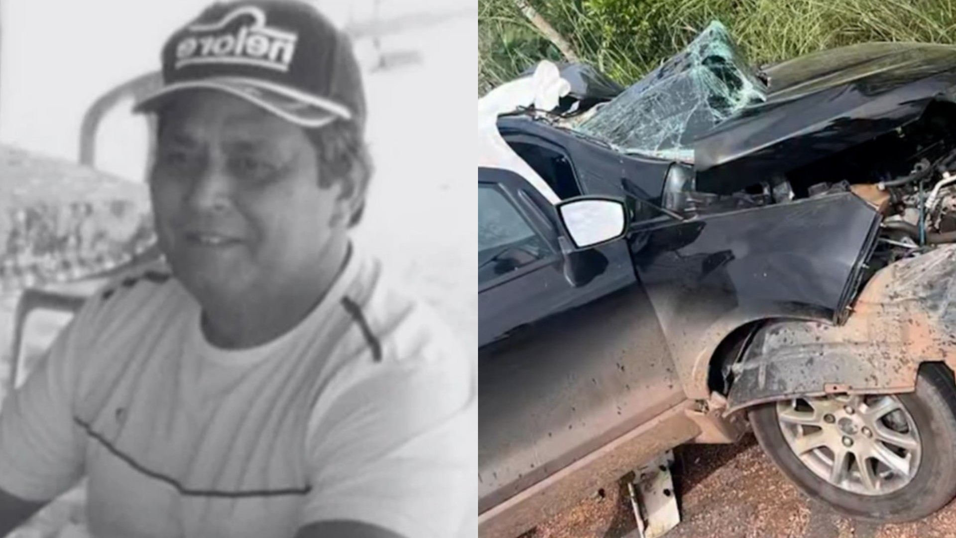 Ex-vereador de Santa Quitéria do Maranhão morre em acidente entre carro e caminhão na MA-034