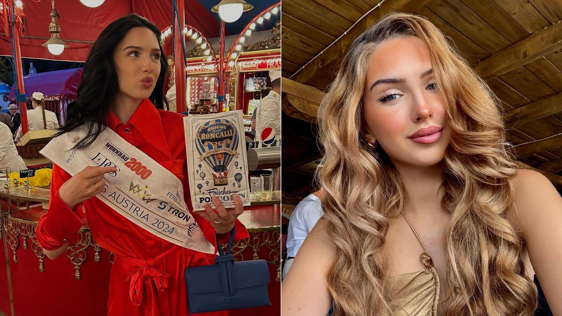 Miss Áustria morre aos 22 anos