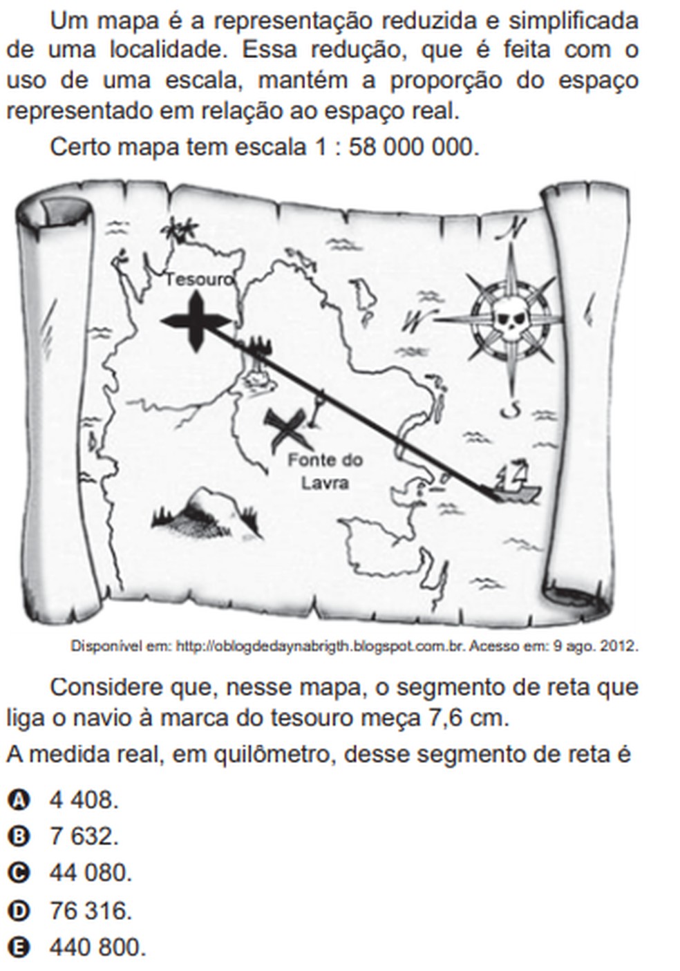 Prova Enem 2019 Resolvida [Vídeos] - PROF. REGIS CORTÊS MATEMÁTICA