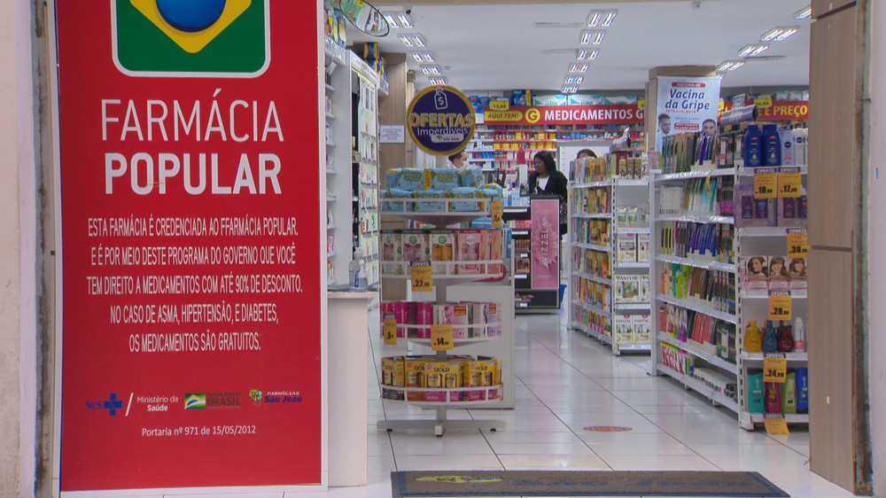 Ministério da Saúde endurece regras de monitoramento e fiscalização do Programa Farmácia Popular