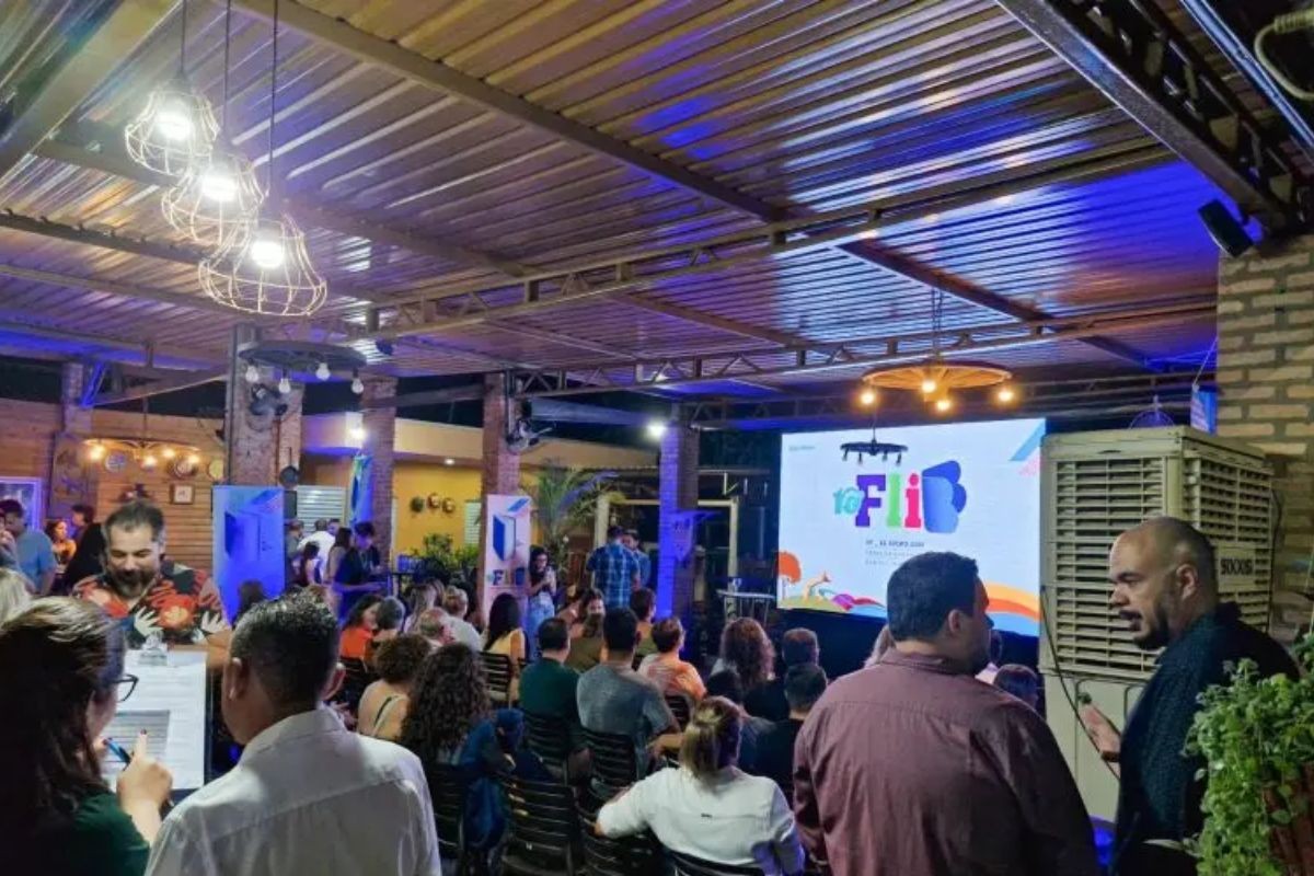 Feira Literária de Bonito anuncia shows gratuitos de Jorge Vercillo e Sandra Sá, além de autores renomados