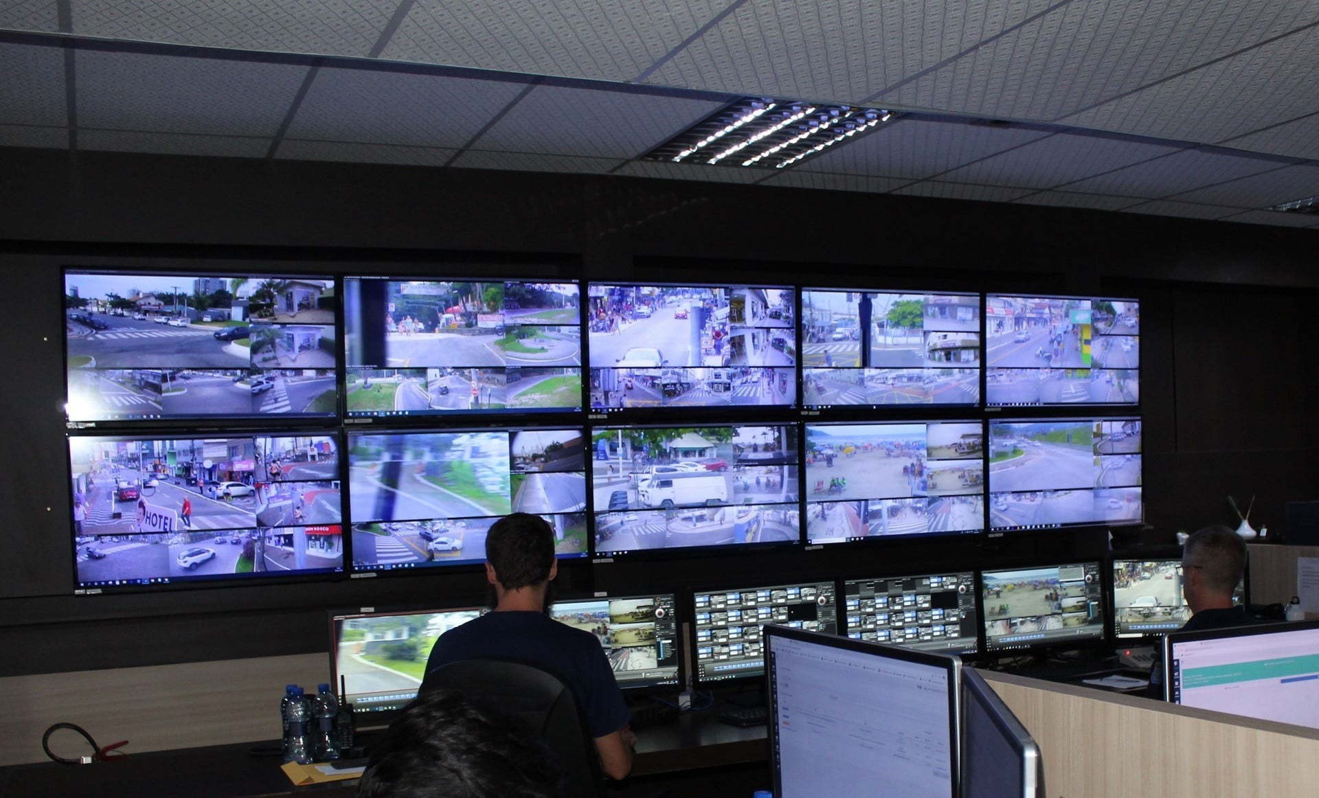 Balneário Camboriú prepara 'muralha digital' para identificação facial e de 'comportamentos suspeitos'