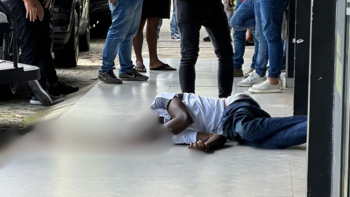 PM de folga mata assaltante na Barra da Tijuca