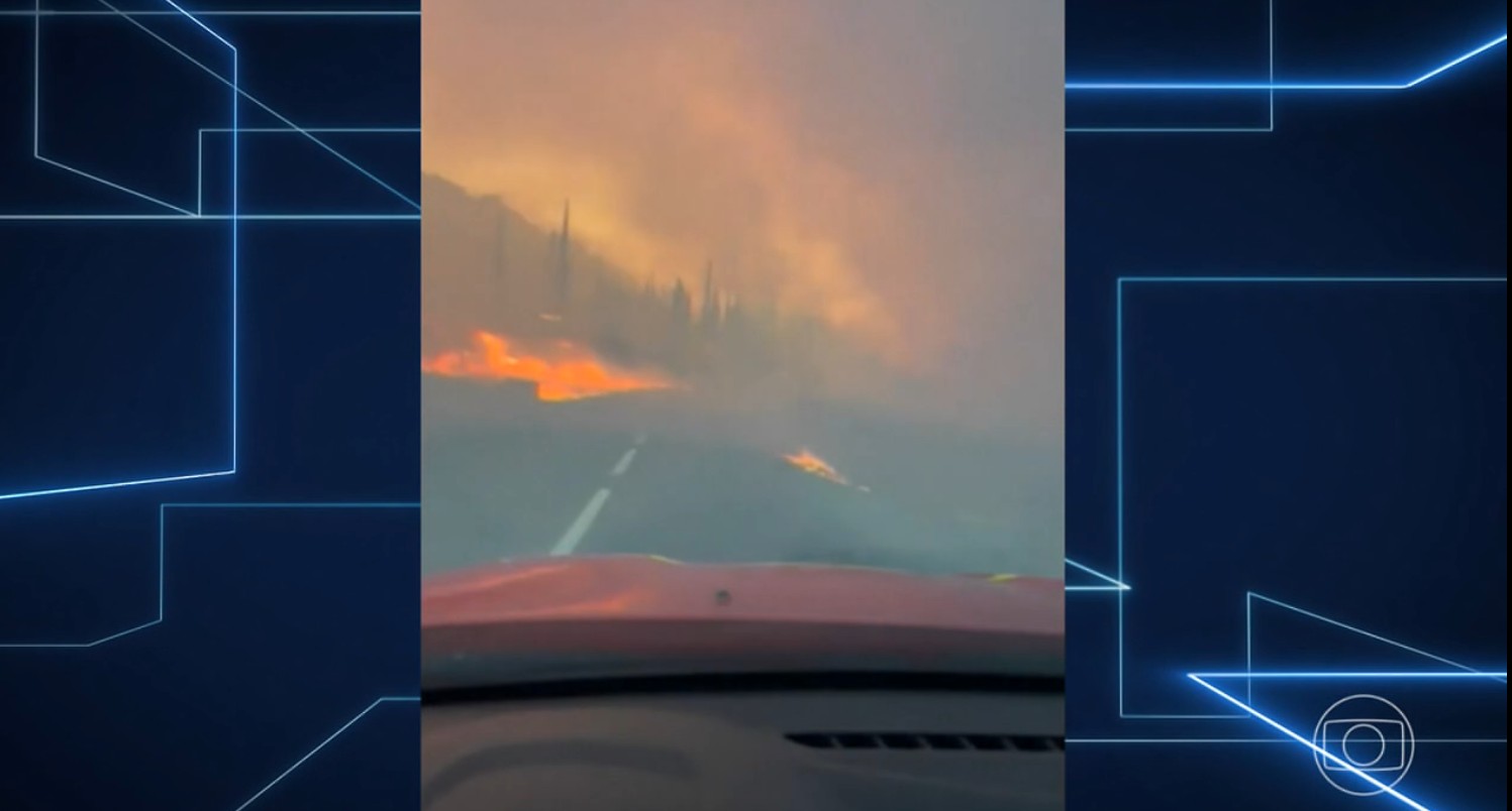 França enfrenta o maior incêndio florestal em quase 80 anos; fogo já destruiu área maior que Paris 