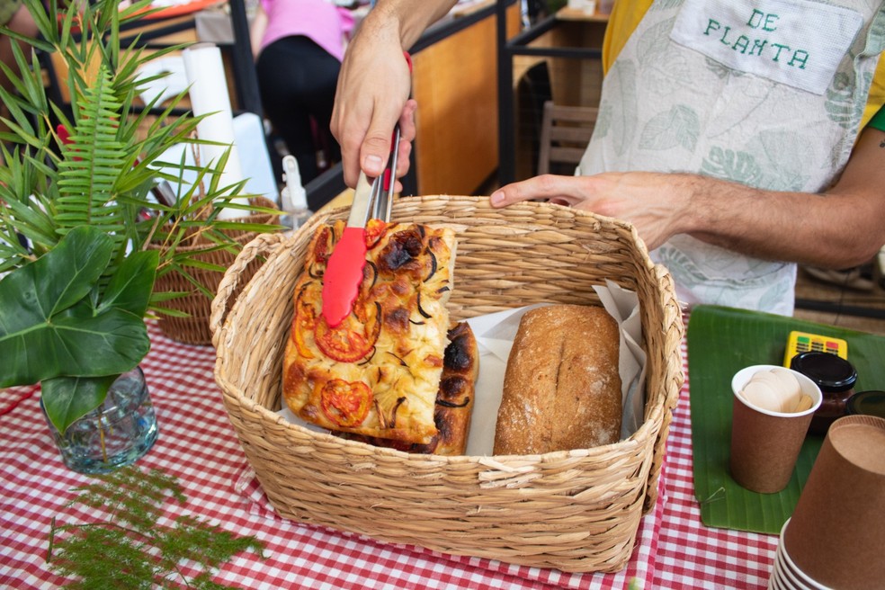 Panela Canganda: feira de gastronomia artesanal no DF (foto de arquivo) — Foto: Divulgação/Casapark