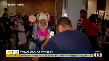 Sesc recebe concurso de cosplay e k-pop durante a Geekcon 2025