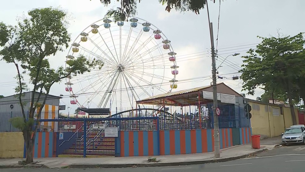 Veja como foi o primeiro dia de reabertura de parques e clubes em BH -  Gerais - Estado de Minas