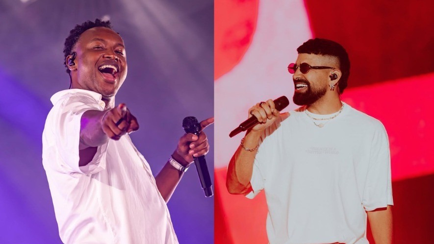 Thiaguinho, Dilsinho, MC IG e Tico Santa Cruz são atrações do Rolê no Alto Tietê deste fim de semana