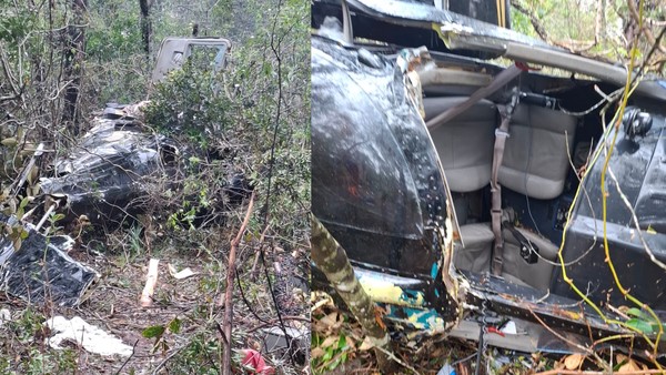 Destroços de helicóptero com cantor Rick são encontrados; não há sobreviventes