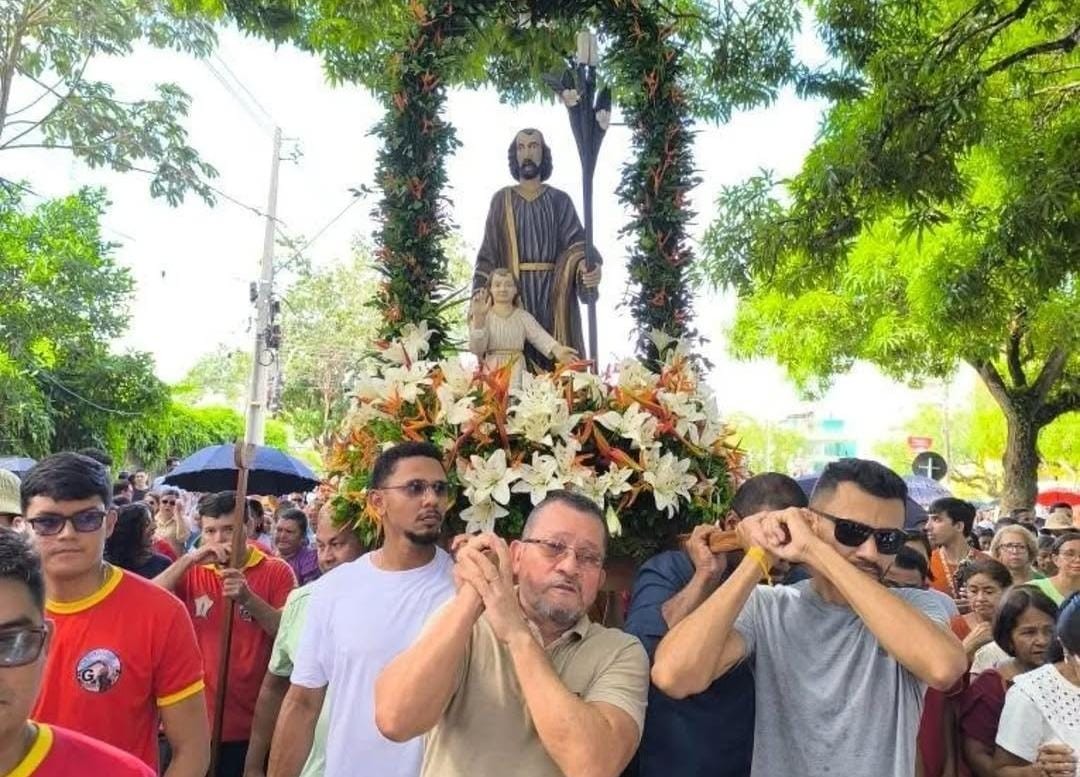 Veja o que abre e o que fecha no feriado de São José de Macapá, nesta quinta-feira (19) 