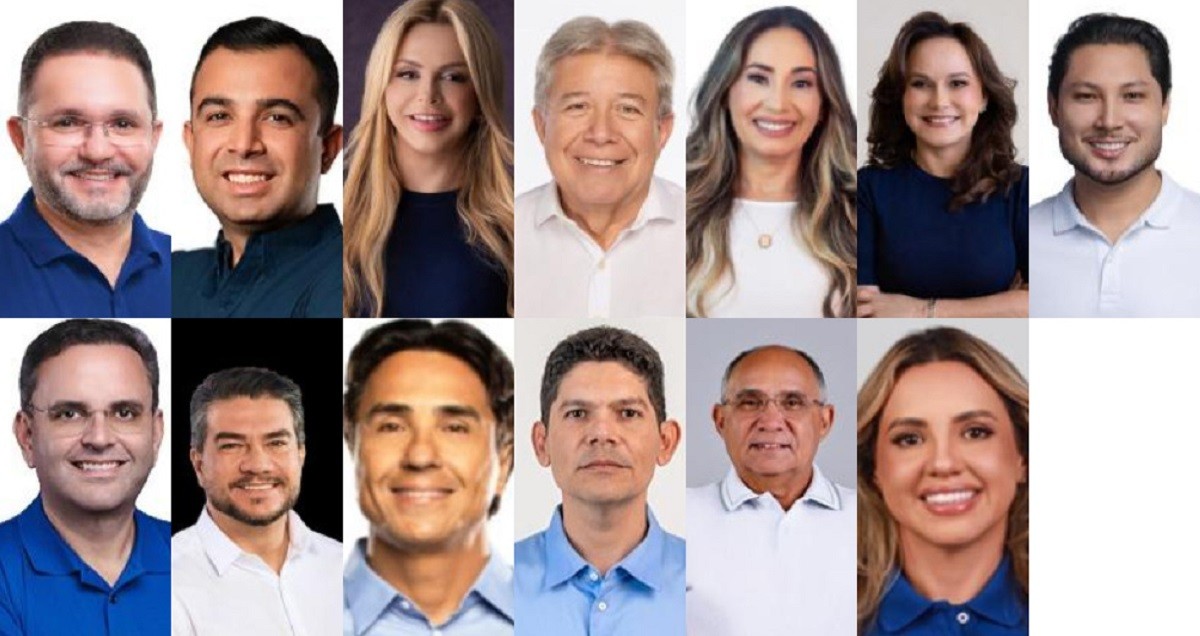 MDB consolida maior bancada na Assembleia Legislativa do Pará para 2027​‌​
