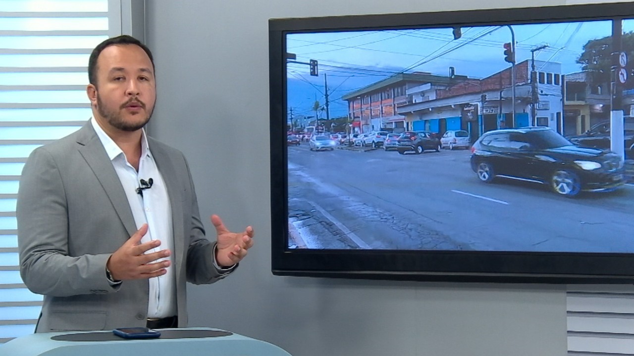 Congestionamento de mais de duas horas atinge motoristas após forte chuva em Suzano 