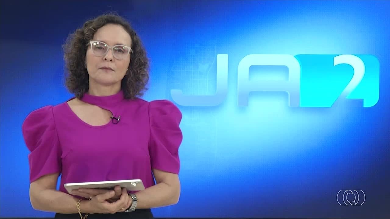 VÍDEOS: Jornal Anhanguera 2ª Edição-TO de sábado, 25 de abril de 2026