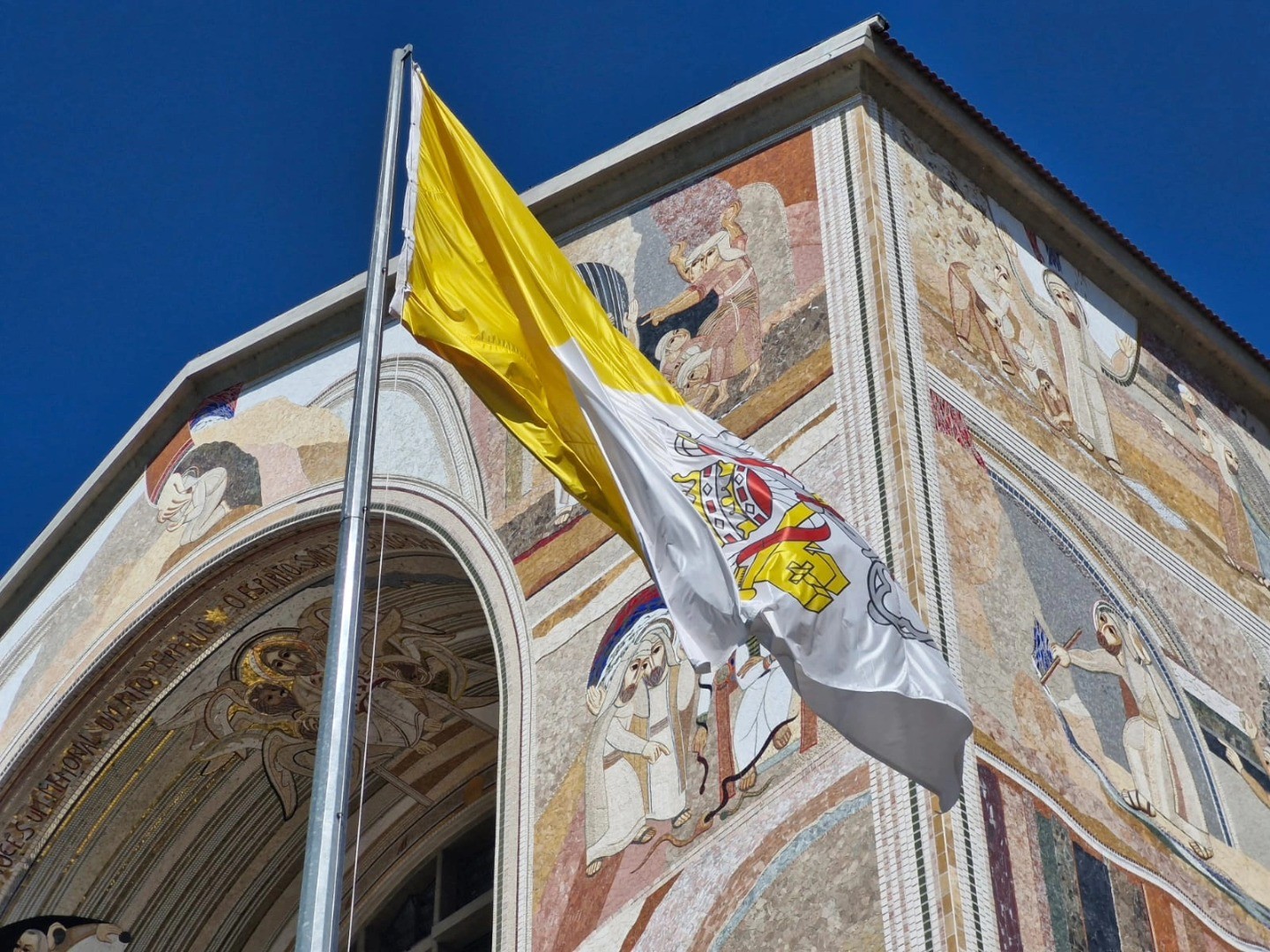Santuário Nacional de Aparecida comemora eleição do papa Leão XIV: ‘Vontade divina’