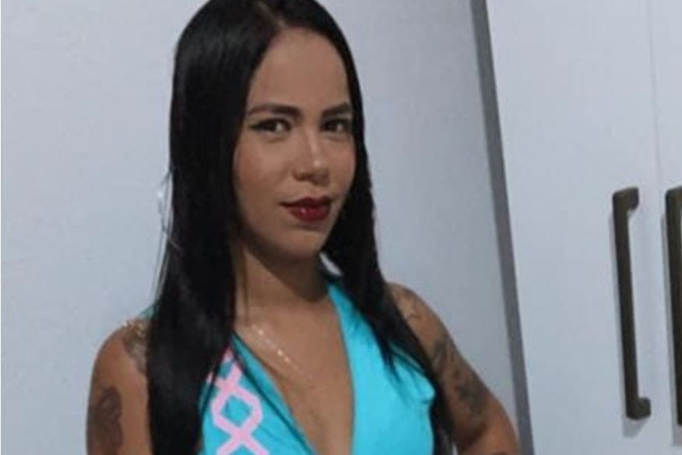 Victória Maria de Almeida e Nascimento, de 24 anos, desapareceu em outubro de 2022 — Foto: Divulgação