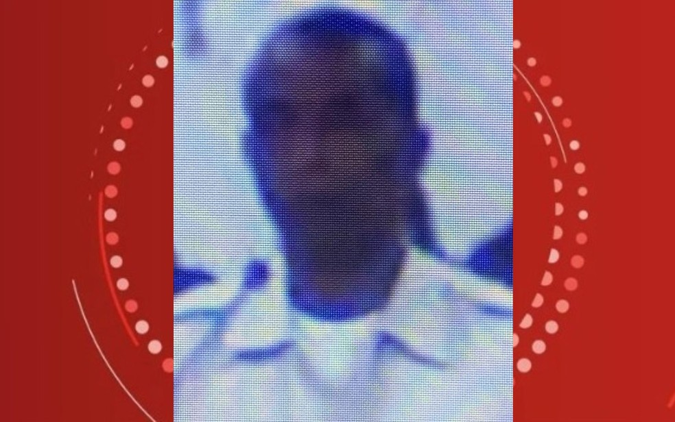 1° Sargento da Polícia Militar, Sergio Luiz Batista Sant’anna — Foto: Arquivo Pessoal