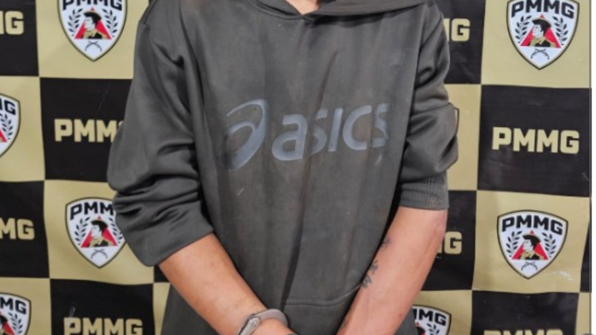 Homem é atacado com espeto de churrasco e morre em Uberaba; um suspeito foi preso