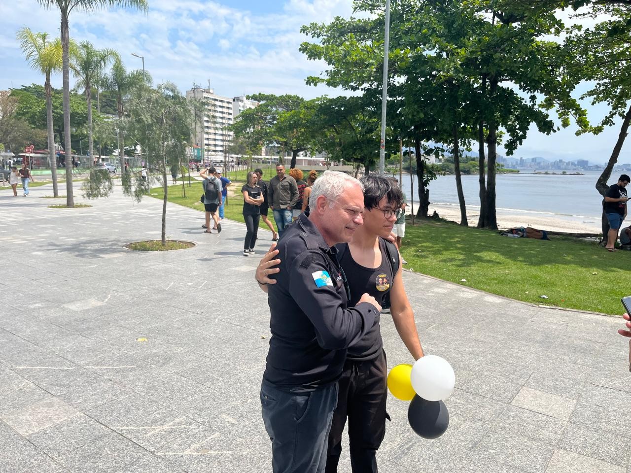 Coronel Busnello propõe investigação financeira e 'desfavelização' contra organizações criminosas no RJ