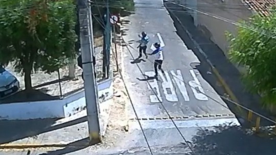 Ataque em escola de Sobral: suspeitos são identificados - Foto: (Reprodução)