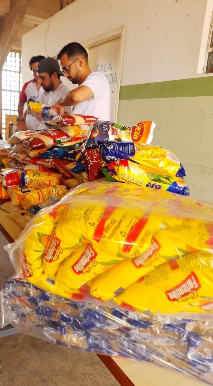 ‘Rock Sem Fome’: ação solidária arrecada alimentas e realiza shows gratuitos em Caruaru, saiba como doar