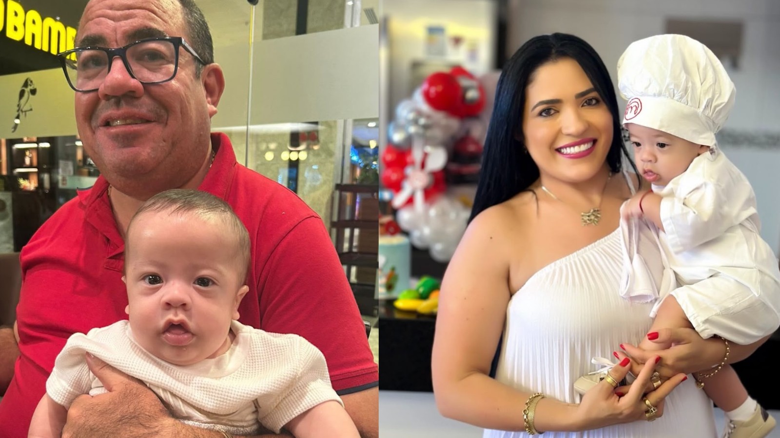 'Foi profundamente amado em cada instante da vida', diz prefeito de Gilbués após morte de filho aos 5 meses
