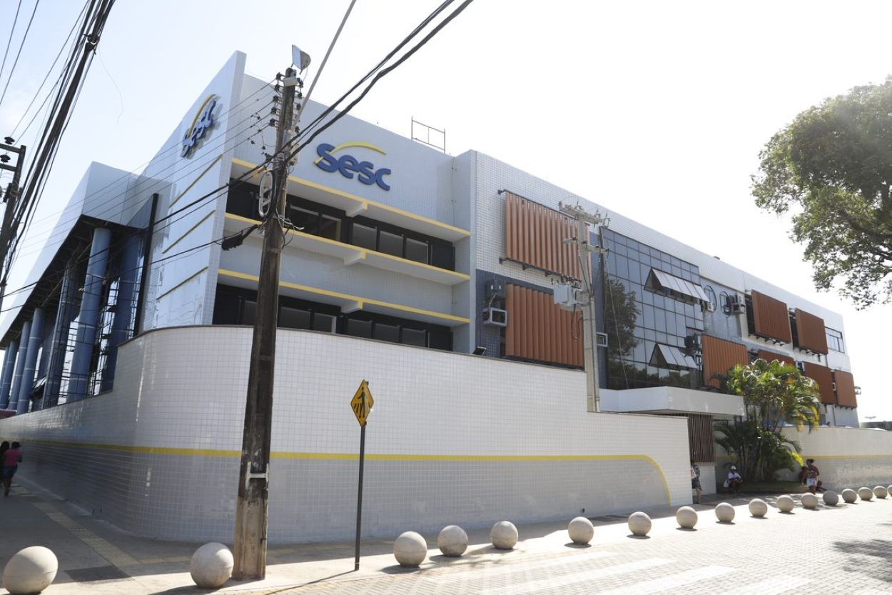 Sesc-MA abre 80 vagas gratuitas para cursos pré-profissionalizantes em São Luís; saiba quem pode se inscrever