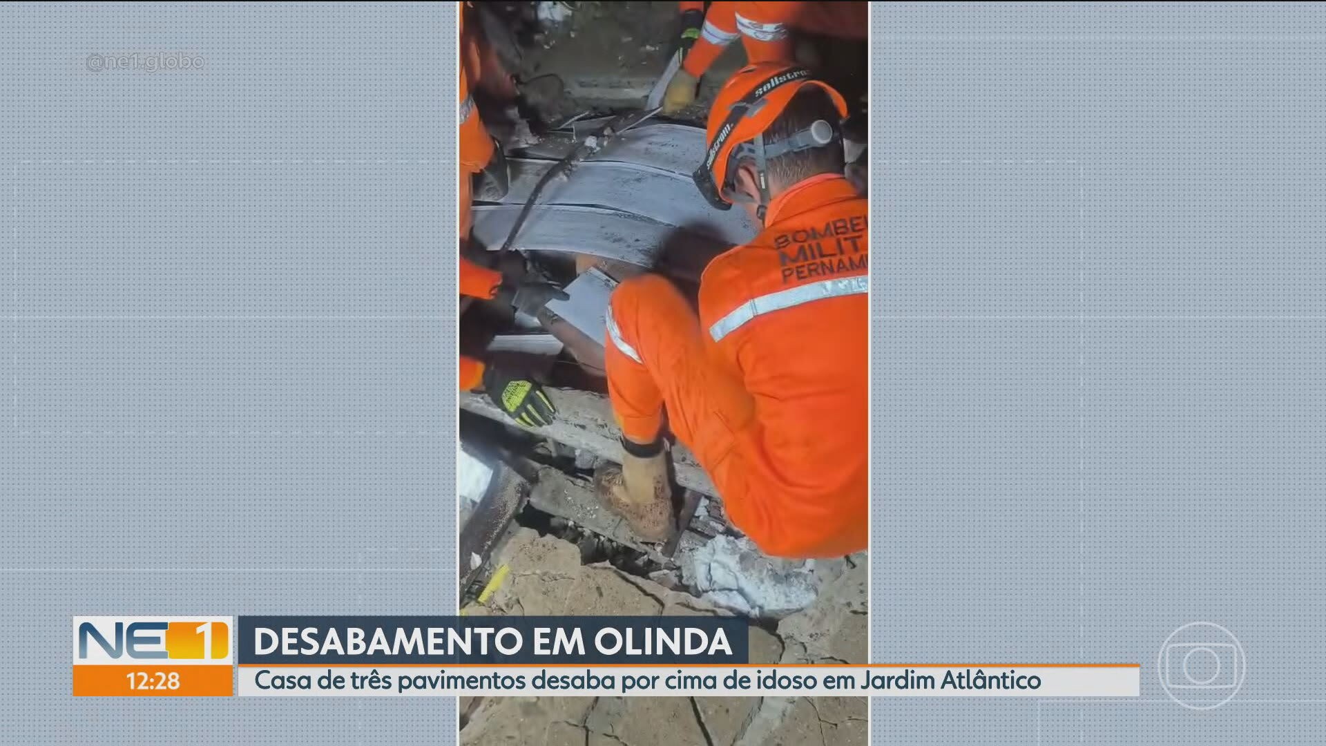 VÍDEOS: NE1 de quinta-feira, 16 de abril de 2026