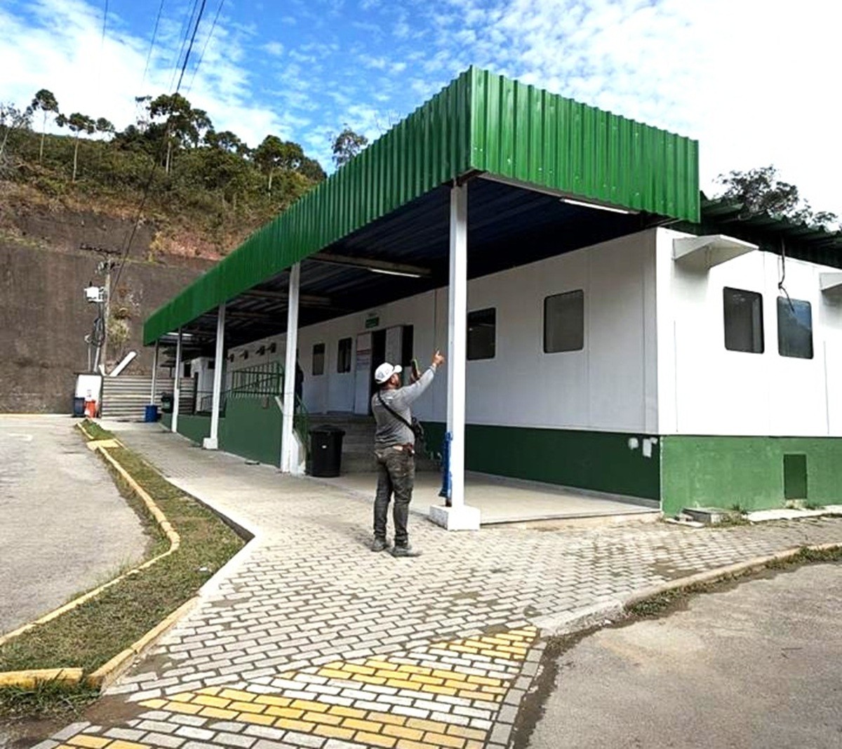 Obras da UPA de Teresópolis avançam e entrega é prevista para 2026