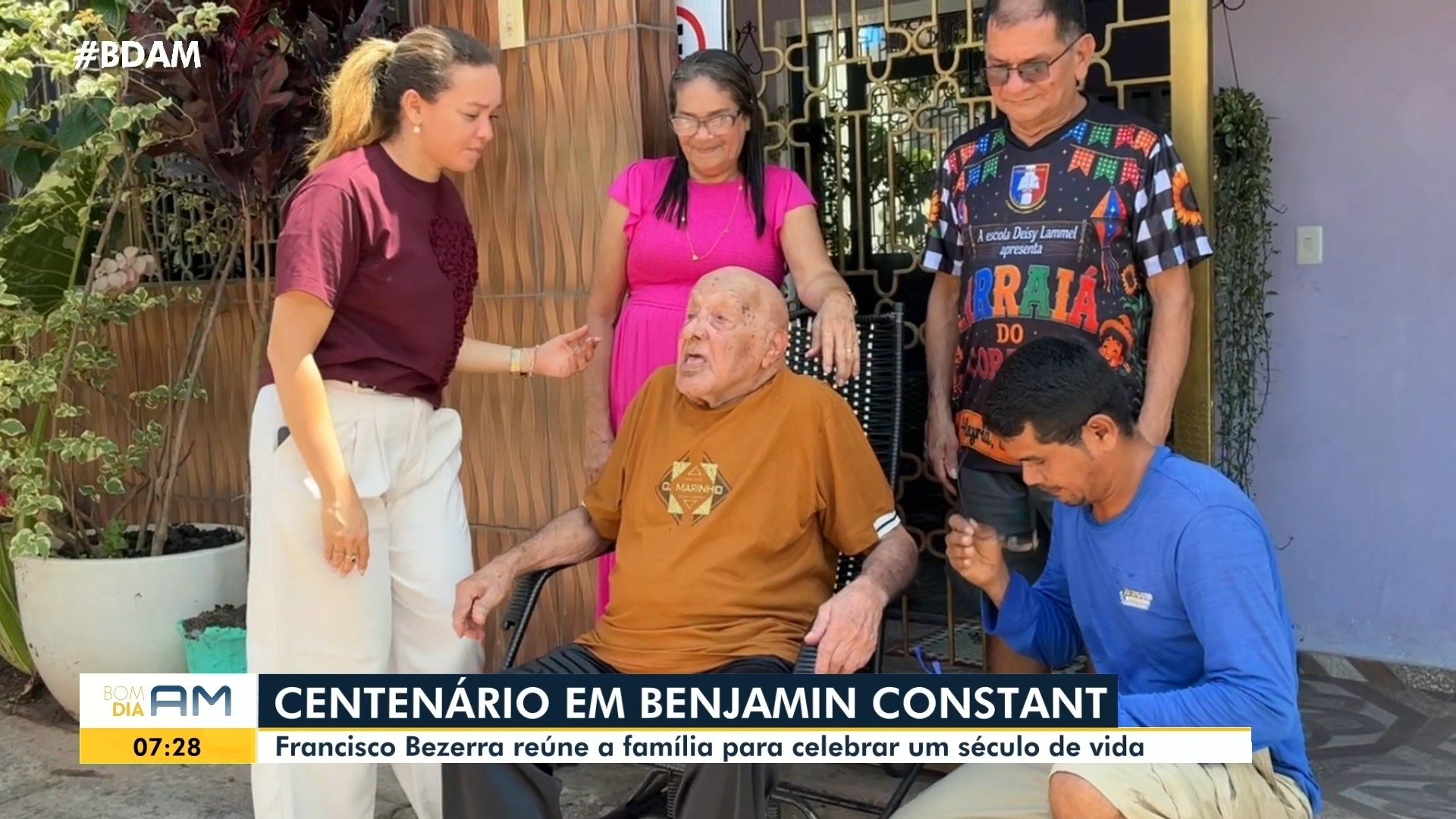 VÍDEOS: Bom Dia Amazonas desta terça-feira, 18 de agosto de 2026