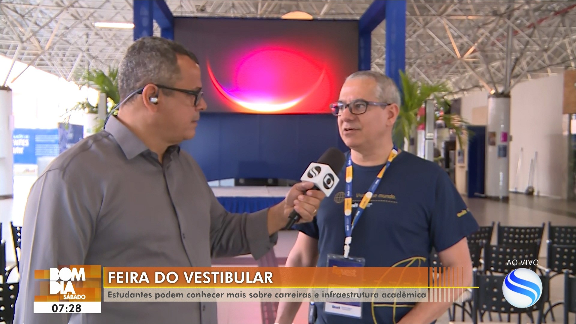 VÍDEOS: Bom Dia Sábado, 26 de setembro