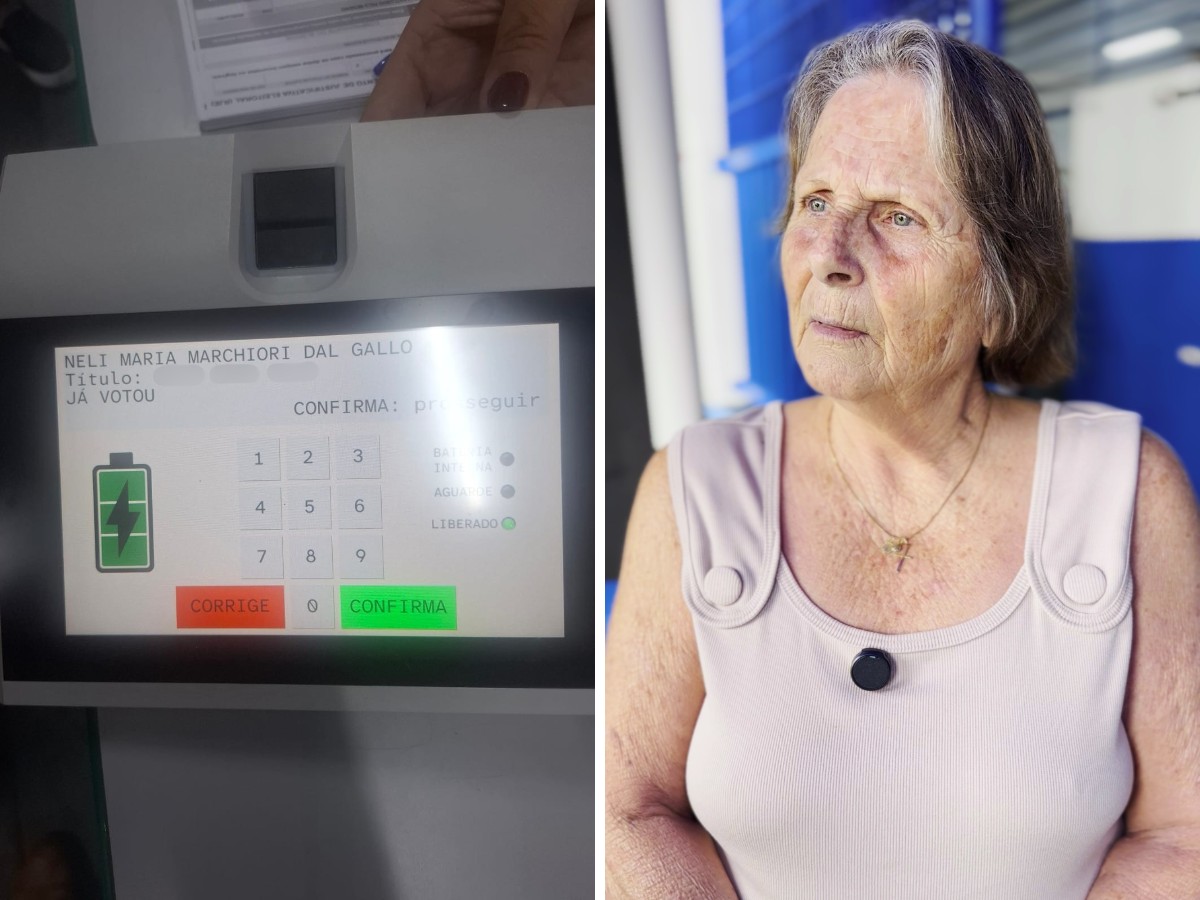 Eleitora é impedida de votar após sistema indicar voto já registrado em Campinas