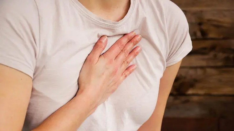 As doenças cardiovasculares são a principal causa de morte no Brasil e no mundo. — Foto: GETTY IMAGES via BBC