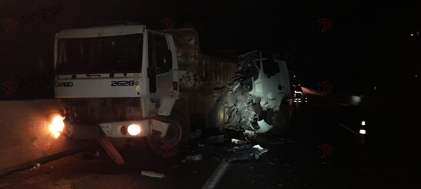 Caminhoneiro morre atropelado após parar em acostamento de rodovia para ajudar motorista em Limeira