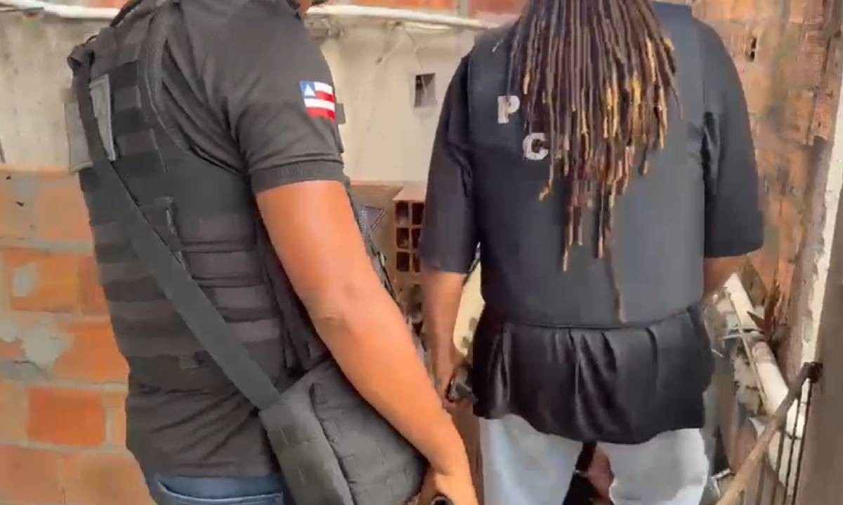 Investigado por aplicar 'golpe do amor' é preso em Salvador suspeito de causar prejuízo de mais de R$ 320 mil a duas vítimas