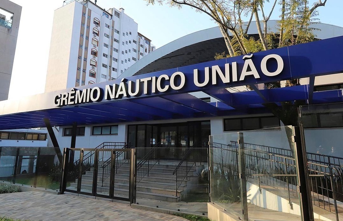 Basquete Grêmio Náutico União