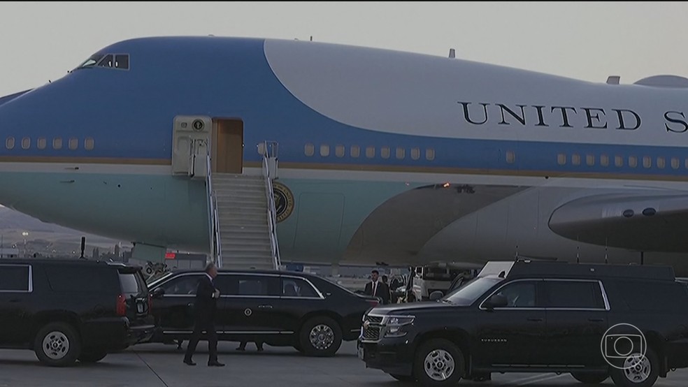 ESTADOS UNIDOS: Periodistas cuestionan haber sido utilizados como “isca” mientras Trump abandonaba en secreto el Air Force One