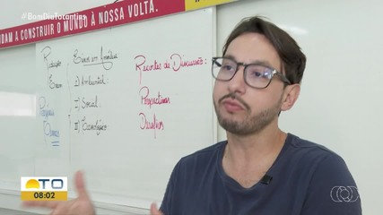 Professores dão dicas sobre redação do Enem no Supermaratona; veja como participar