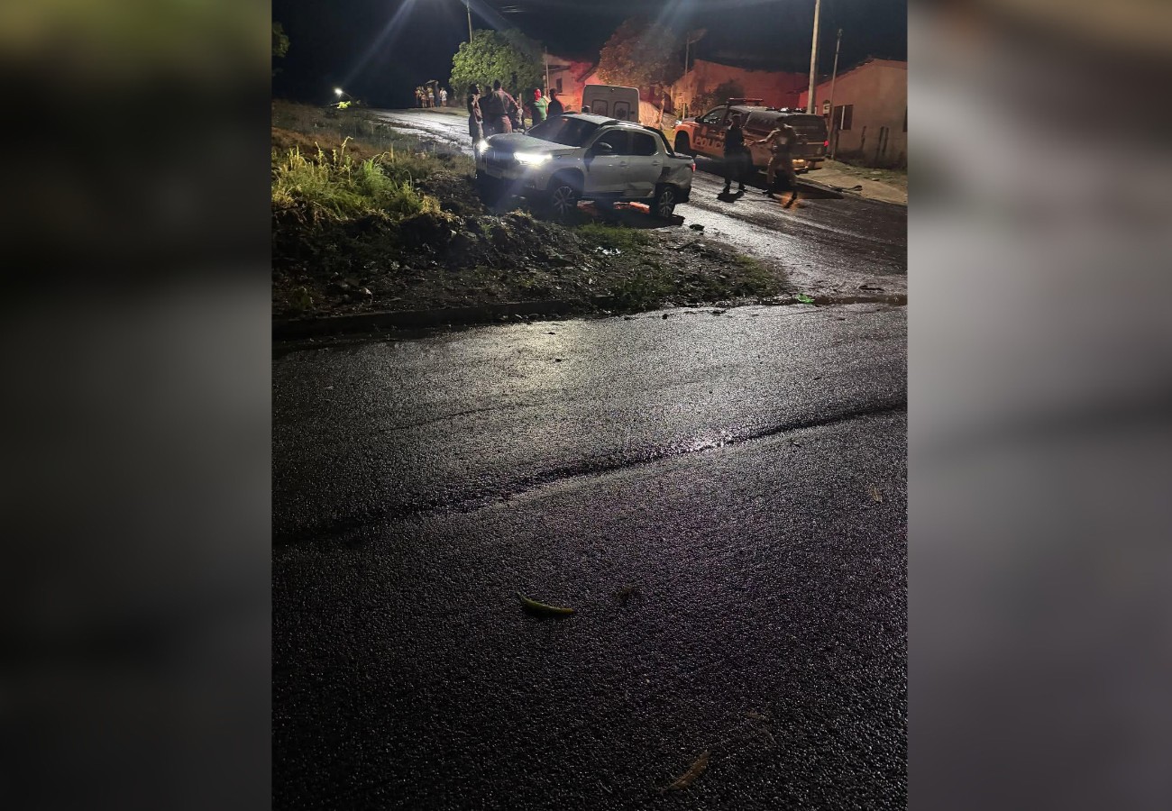 Homem morre e outro fica ferido após perseguição e tiros em abordagem da PM; VÍDEO 