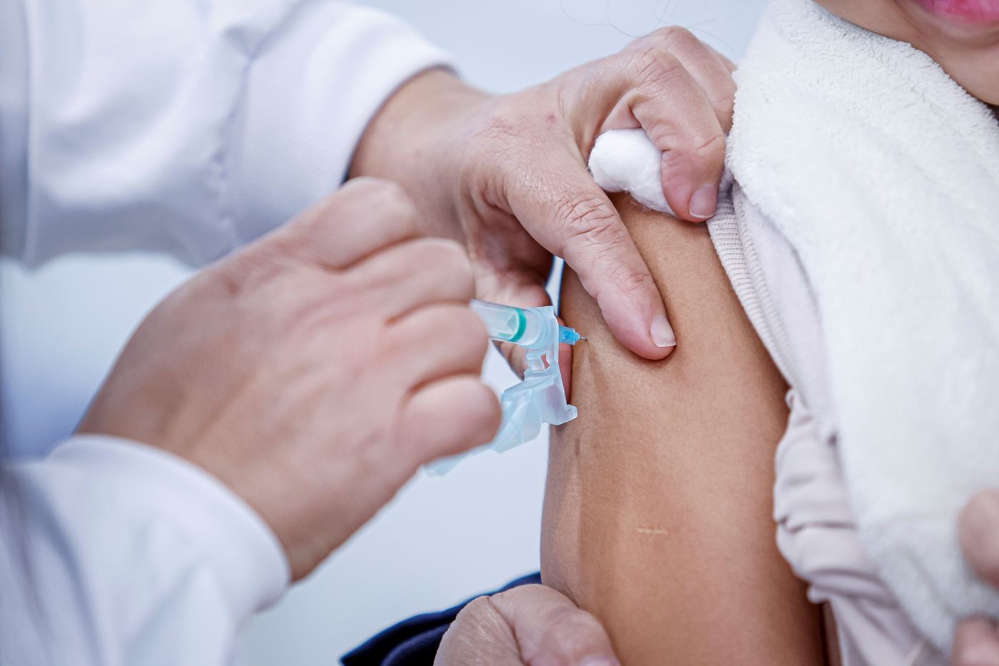 Vacinação contra Influenza já está disponível para toda a população