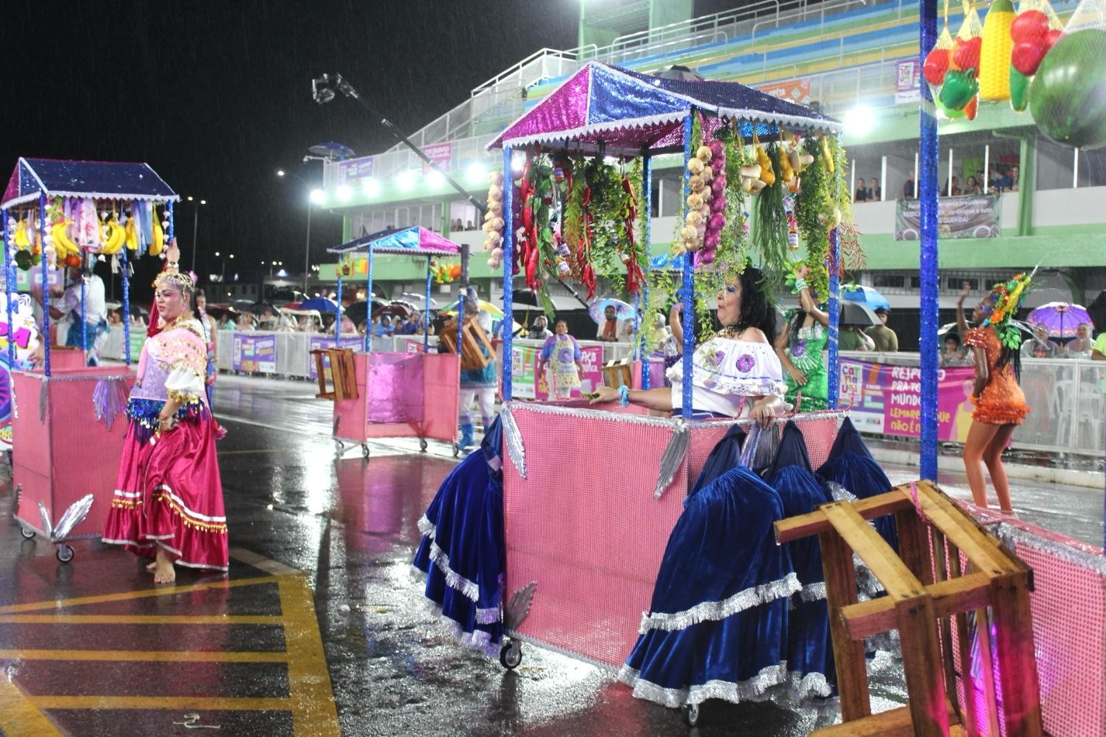 Enredos 2026: Embaixada de Samba terá enredo sobre o 'ouro negro' na Margem Equatorial