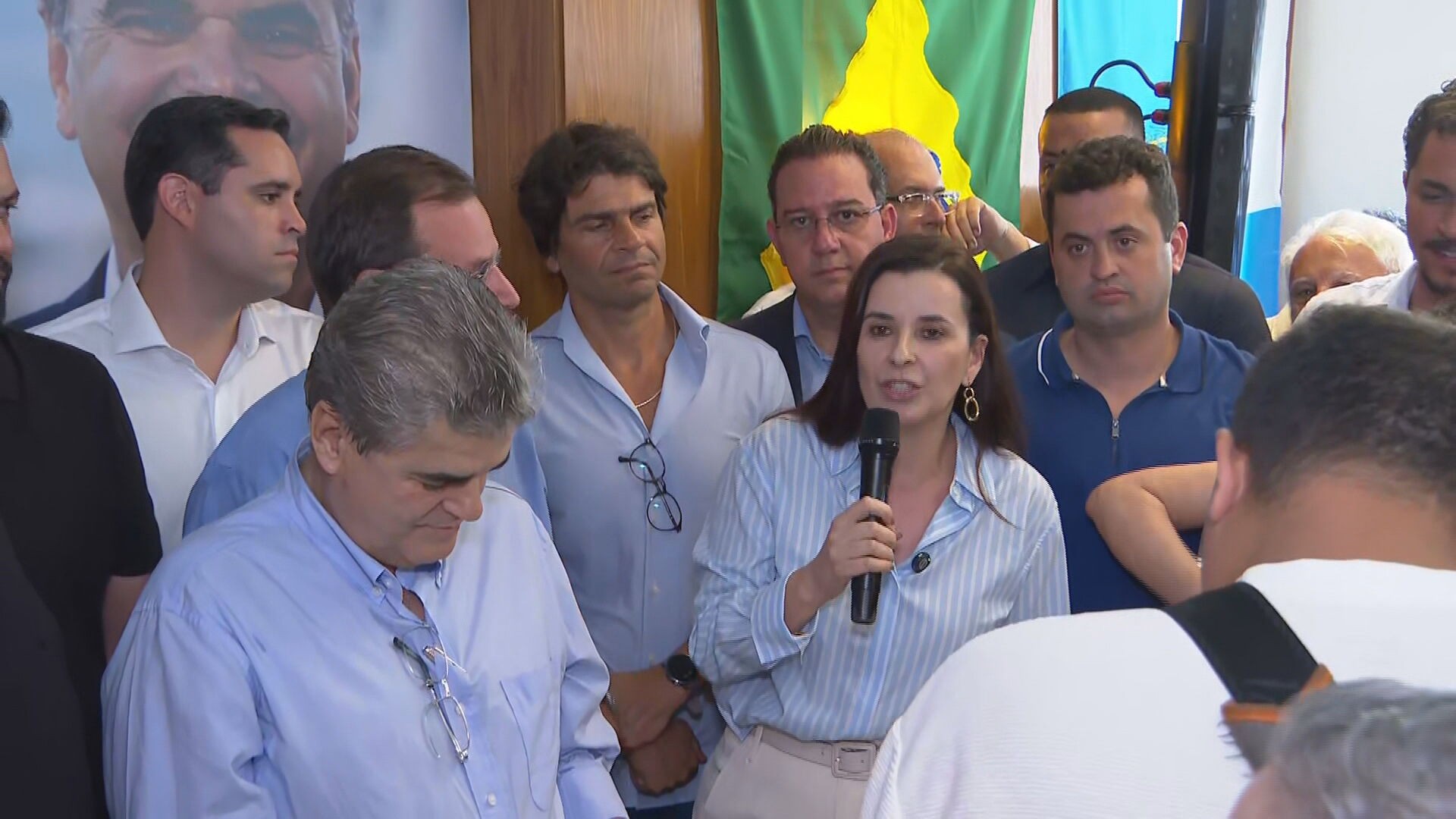 Com Jane Reis na vice, Paes constrói aliança que vai do PT a aliados de Bolsonaro no RJ