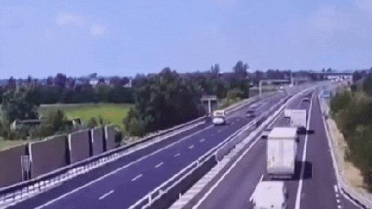 Acidente com ultraleve na Itália