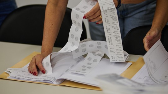 Nem o próprio voto: 7 candidatos terminam a eleição sem nenhum voto